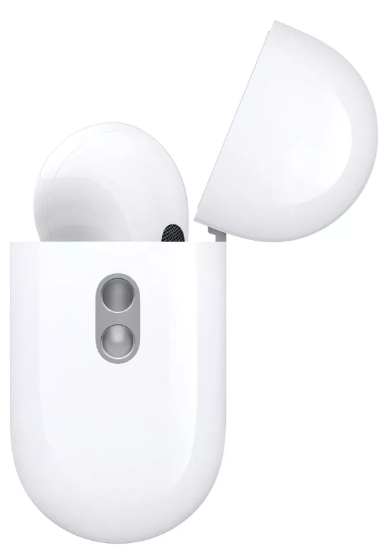 Fone De Ouvido Sem Fio Airpods Pro 2nd Generation Branco