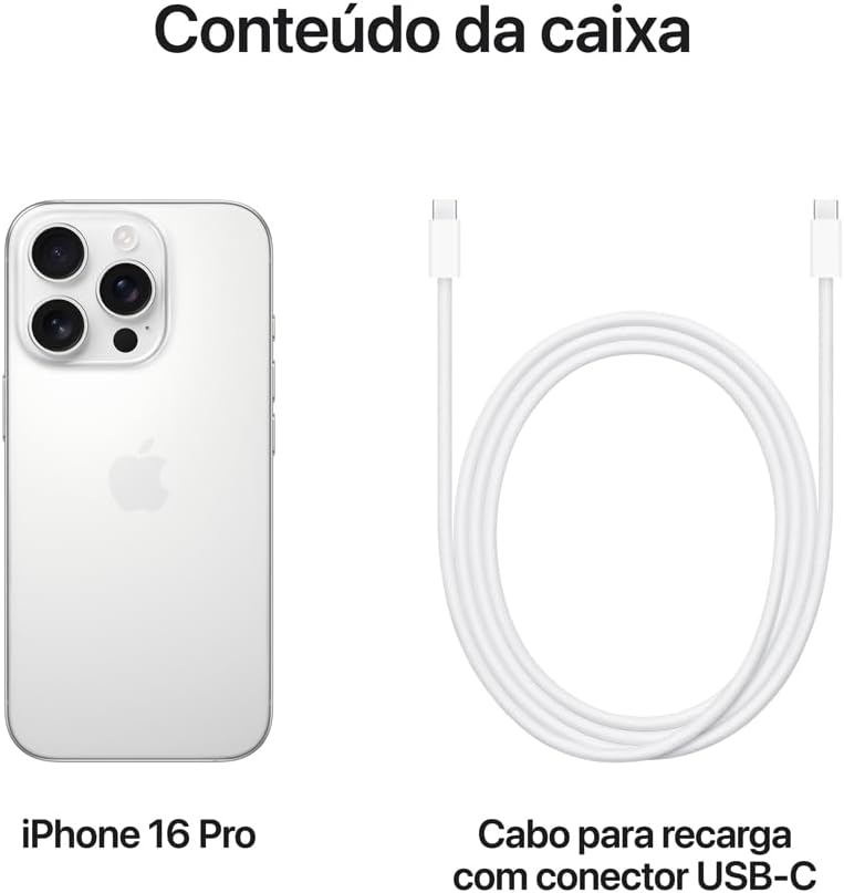 iPhone 16 PRO 512gb