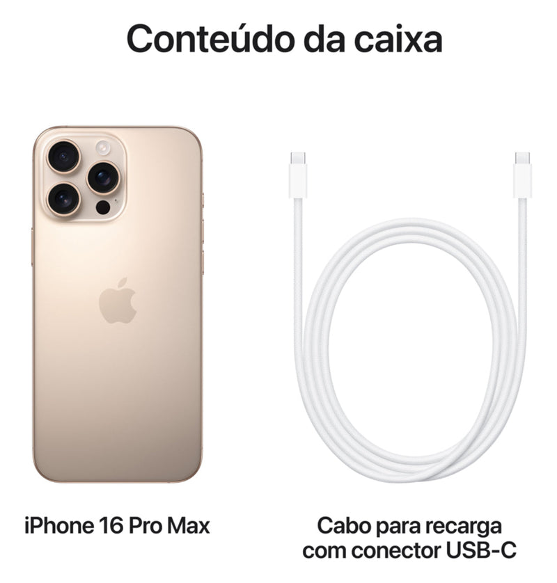 Apple iPhone 16 Pro Max (256 GB)