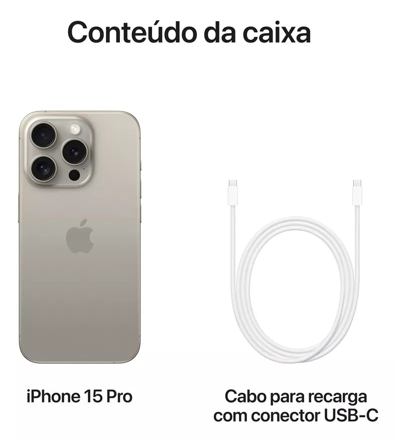 iPhone 15 Pro 128GB